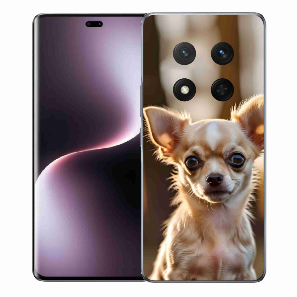 mmCase gél tok az Honor Magic 7 Lite-hoz – csivava 6