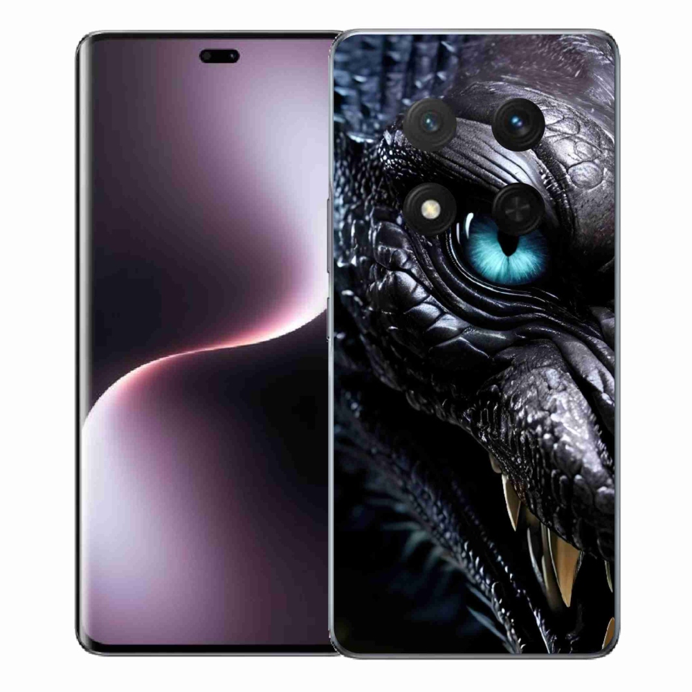 mmCase géltok az Honor Magic 7 Lite-hoz – sárkányos mintával