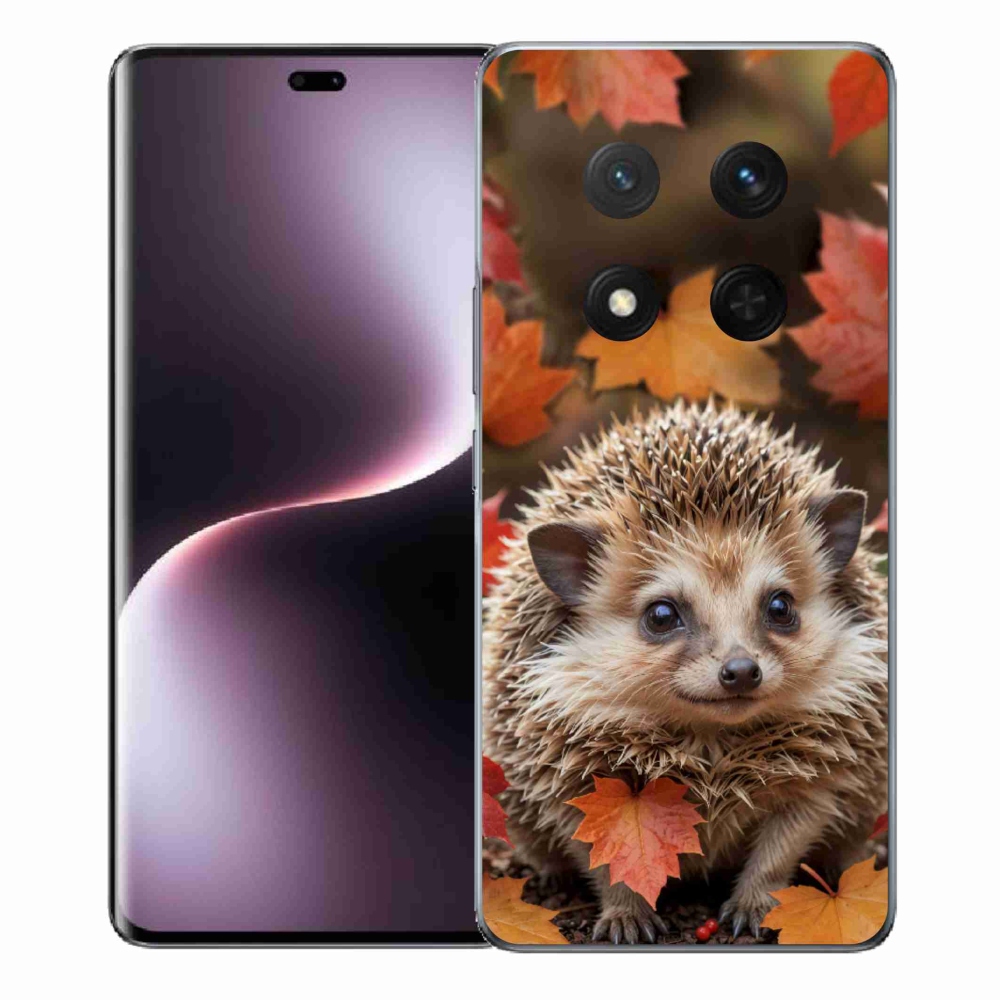 mmCase géltok az Honor Magic 7 Lite-hoz – sün a levelek között