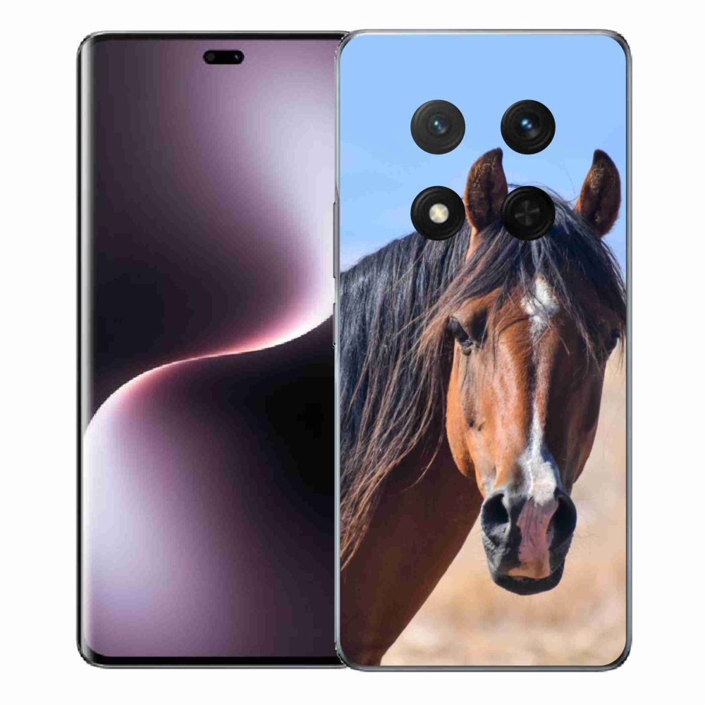 mmCase gél tok az Honor Magic 7 Lite-hoz – nyugodt ló