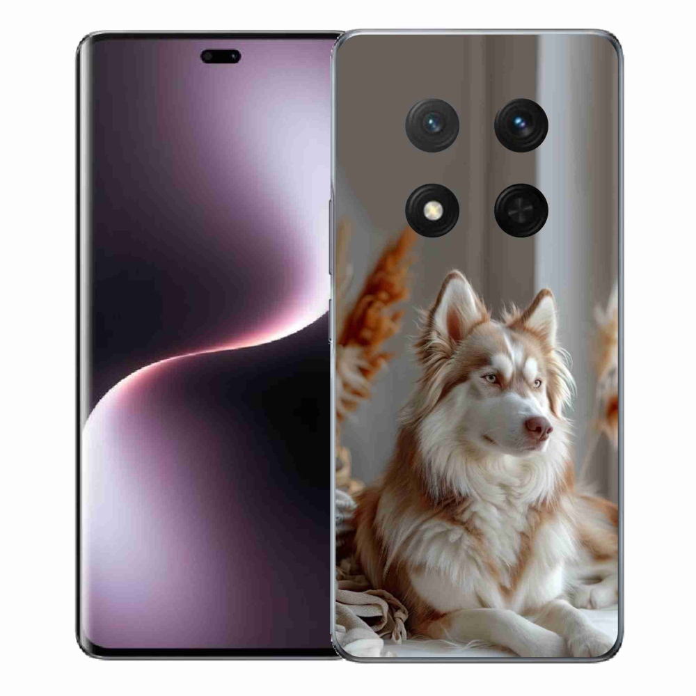 mmCase géltok az Honor Magic 7 Lite-hoz – nyugodt szibériai husky