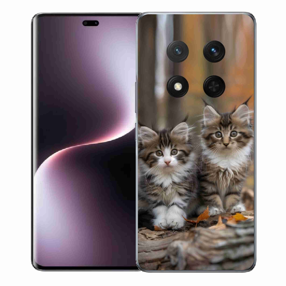 mmCase géltok az Honor Magic 7 Lite-hoz – macska-duó 3