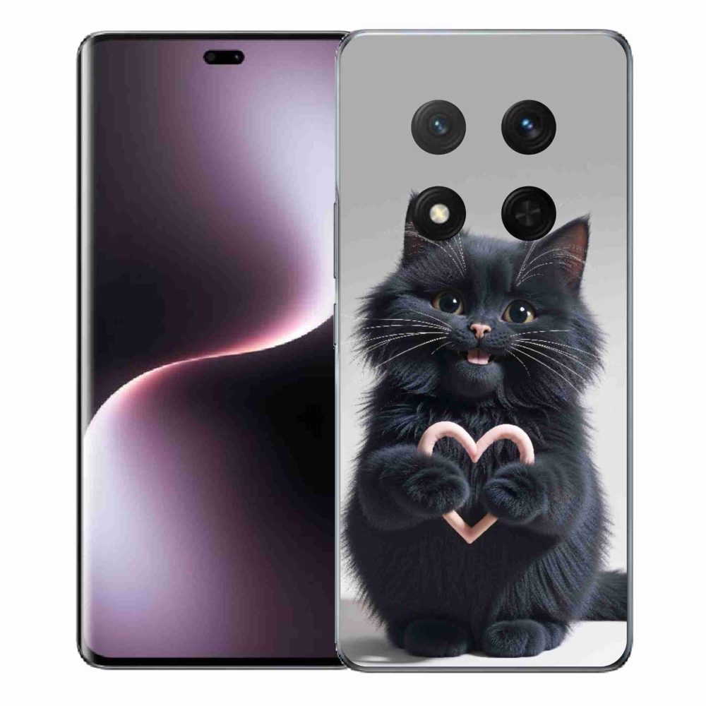 mmCase géltok az Honor Magic 7 Lite-hoz – Macska szerelem 3