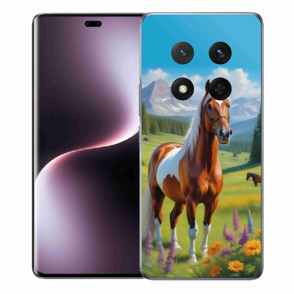 mmCase géltok az Honor Magic 7 Lite-hoz – ló a réten