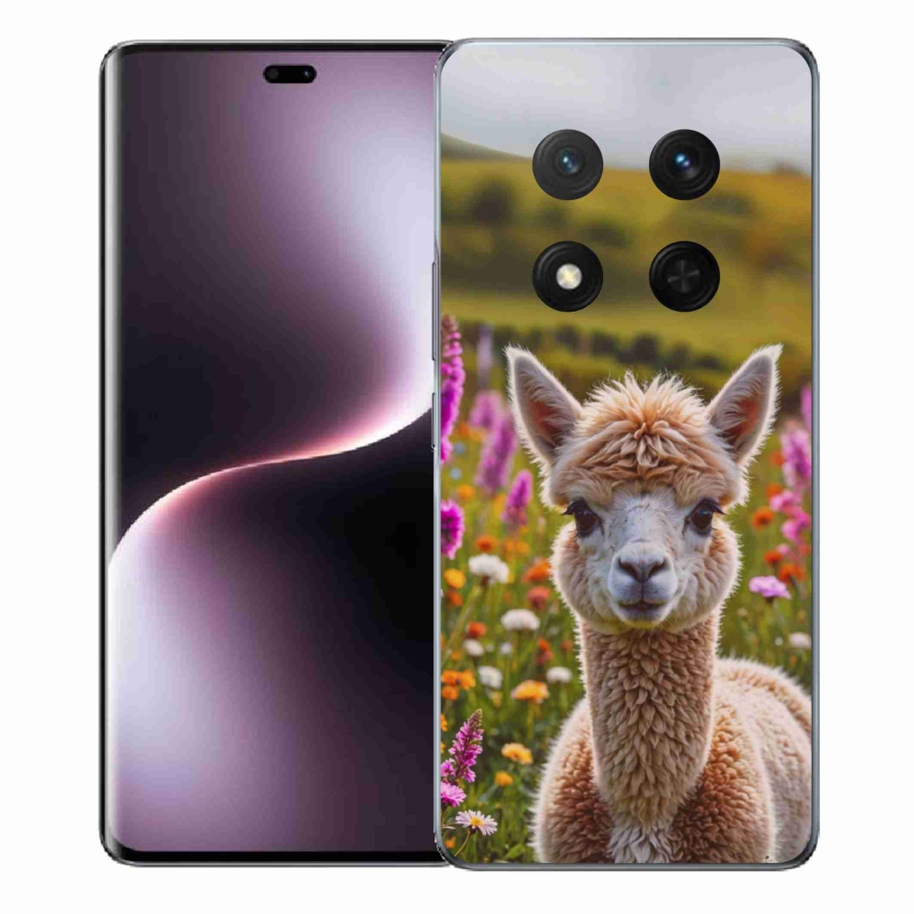mmCase géltok az Honor Magic 7 Lite-hoz – láma a réten