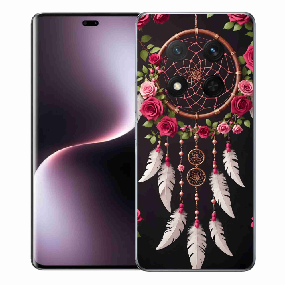 mmCase géltok az Honor Magic 7 Lite-hoz – álomfogó rózsákkal