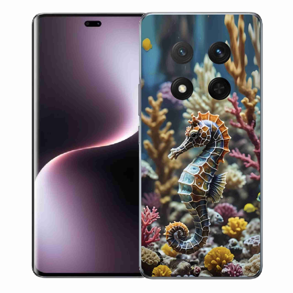 mmCase géltok az Honor Magic 7 Lite-hoz – tengeri csikóhal 2