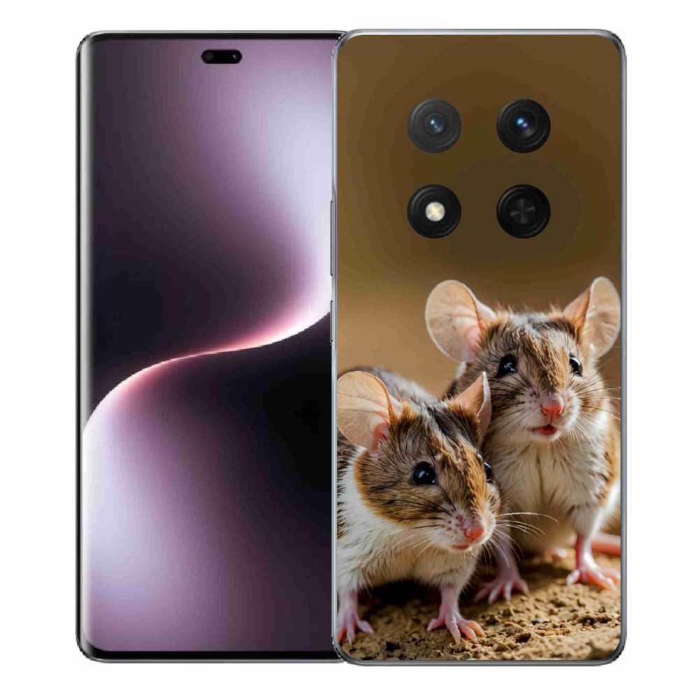 mmCase gél tok az Honor Magic 7 Lite-hoz – egérpár