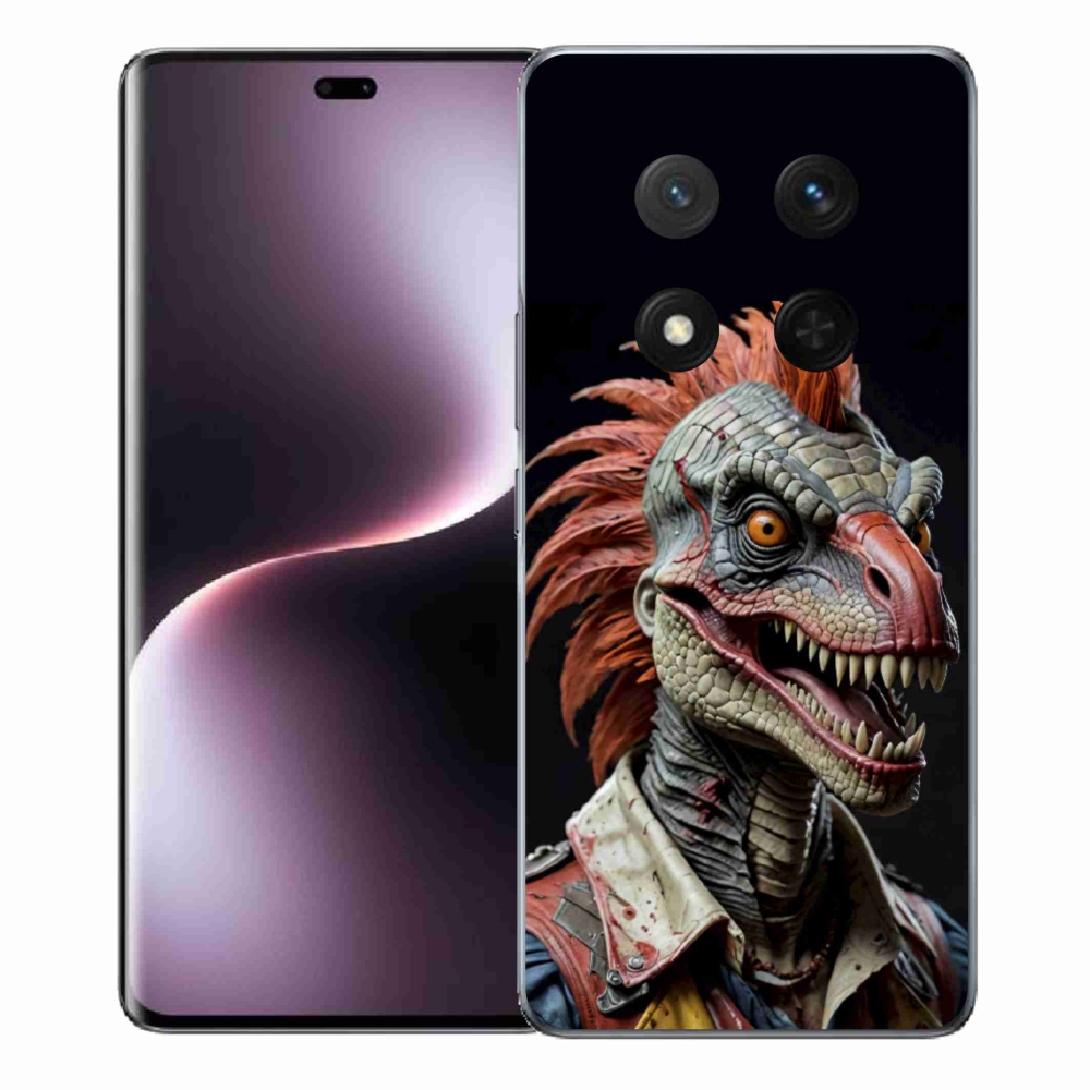 mmCase géltok az Honor Magic 7 Lite-hoz – punk dinoszaurusz