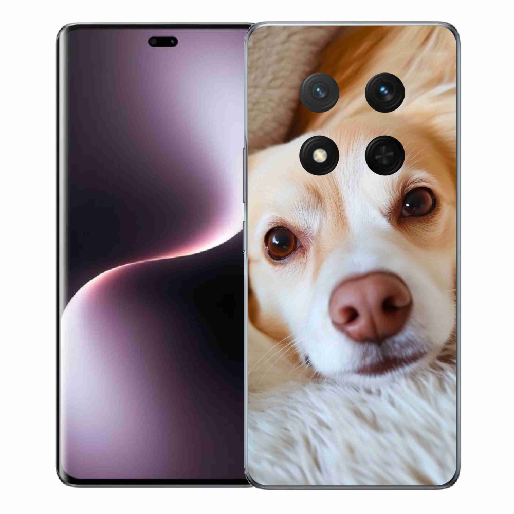 mmCase gél tok az Honor Magic 7 Lite-hoz – Aranyos csivava