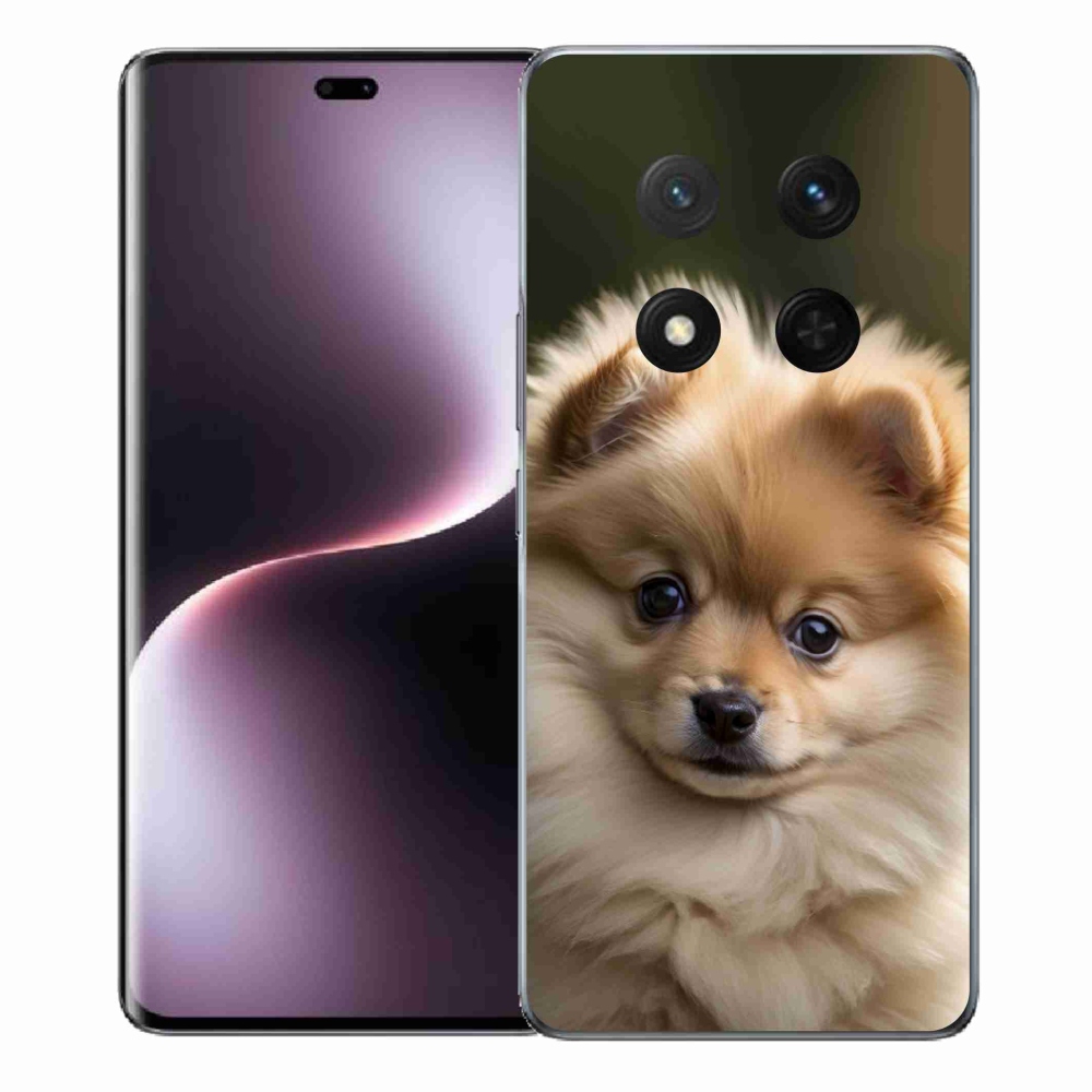mmCase géltok az Honor Magic 7 Lite-hoz – aranyos pomerániai 2