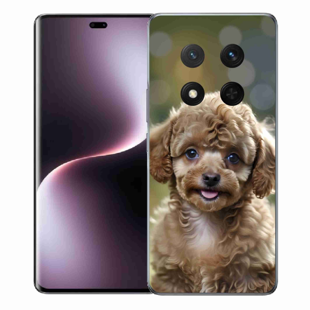 mmCase géltok az Honor Magic 7 Lite-hoz – aranyos pudli