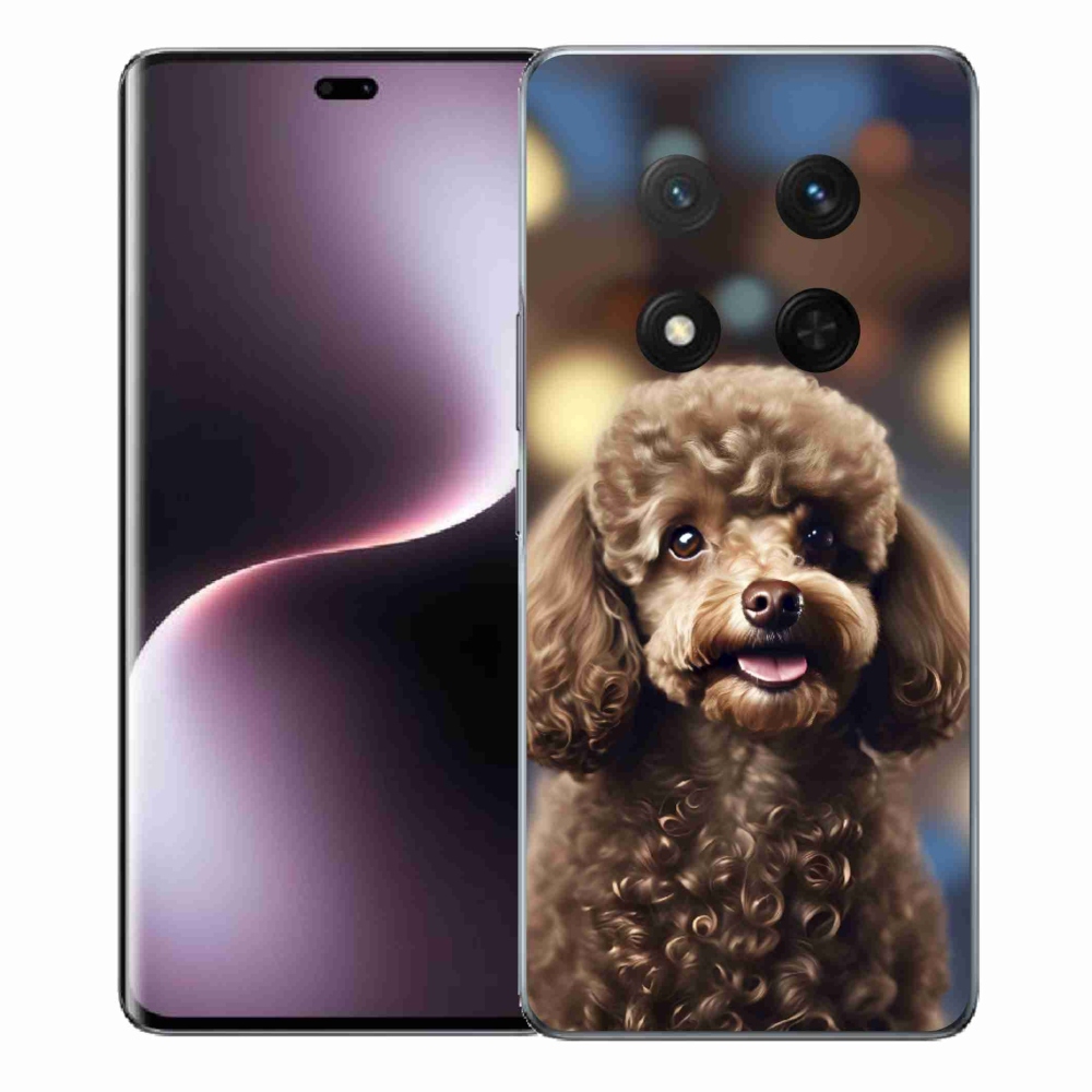 mmCase géltok az Honor Magic 7 Lite-hoz – aranyos pudli