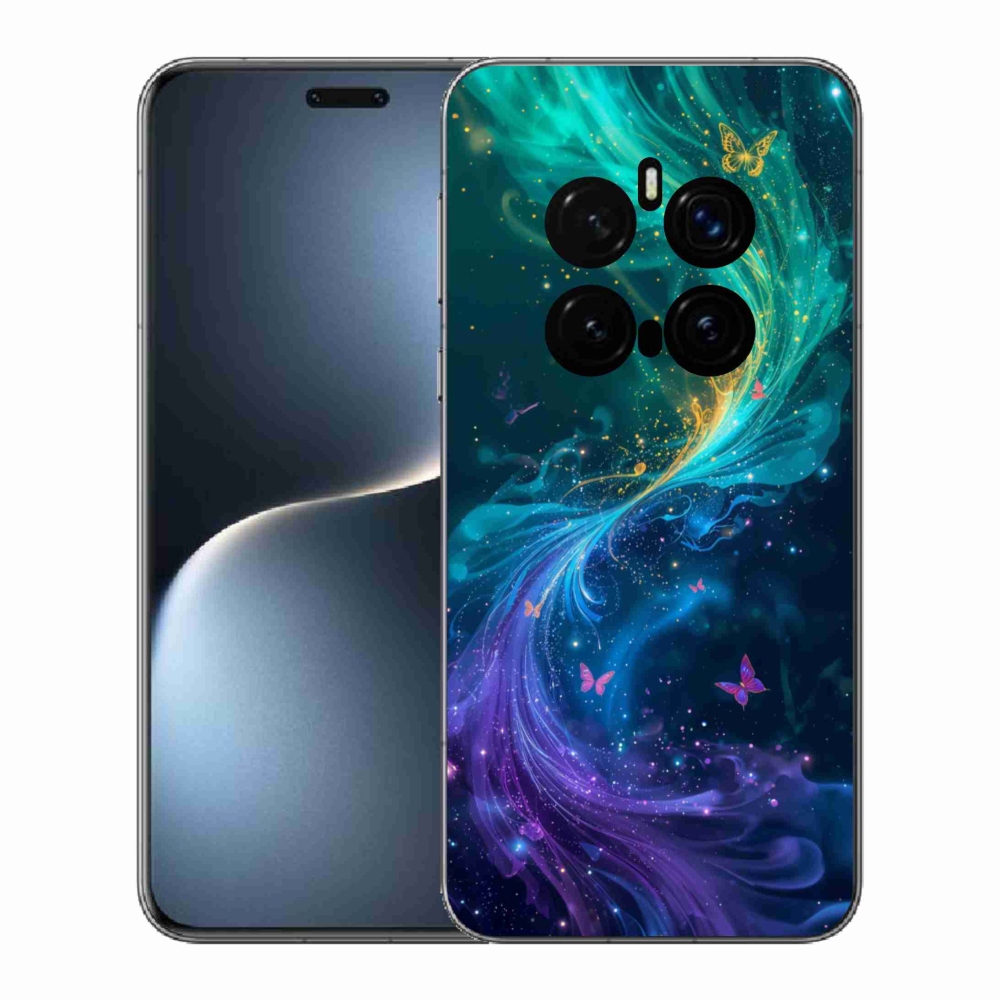 Gél borítás mmCase a Honor Magic 7 Pro 5G számára - absztrakt motívum 31