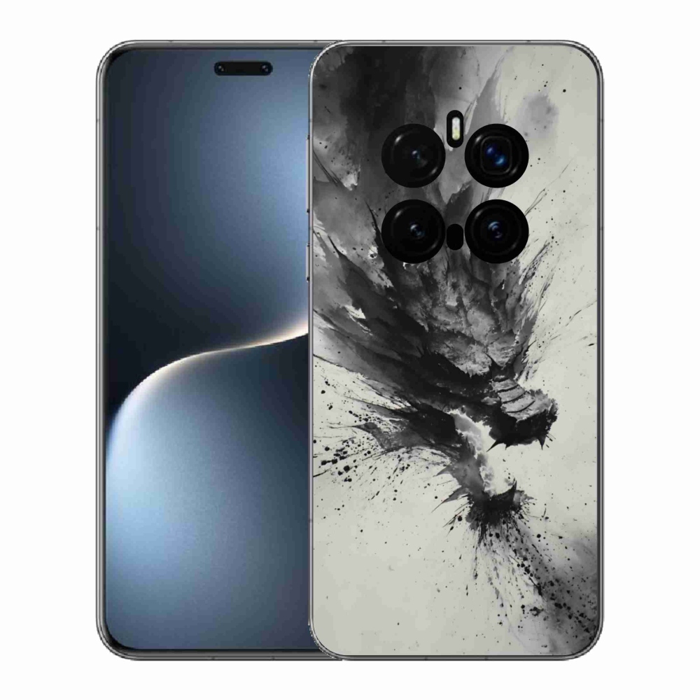 Gél borítás mmCase a Honor Magic 7 Pro 5G készülékhez - absztrakt motívum 32