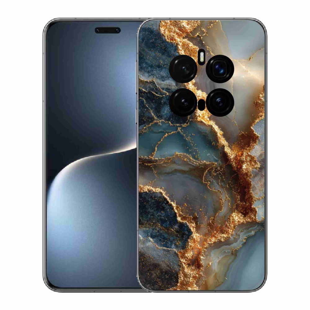 Gél borítás mmCase a Honor Magic 7 Pro 5G készülékhez - absztrakt motívum 33