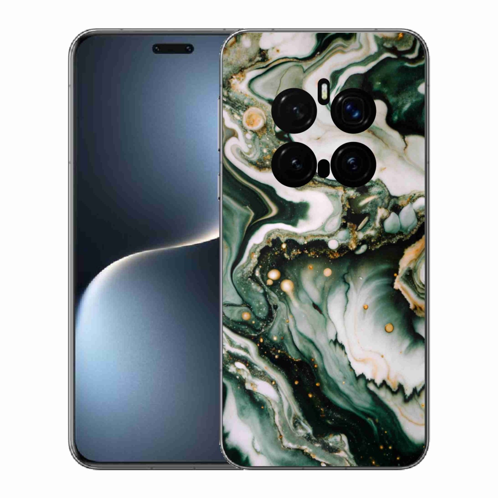 Gél borítás mmCase a Honor Magic 7 Pro 5G számára - absztrakt motívum 38