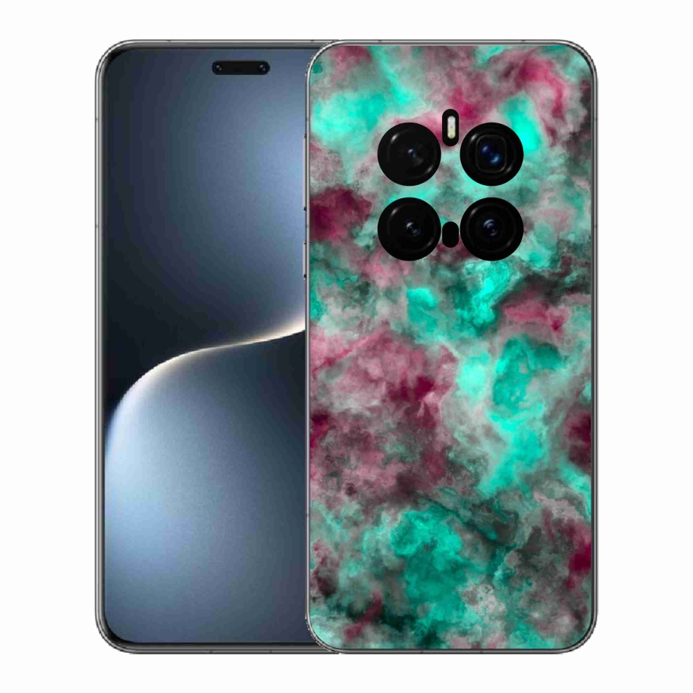 Zselés borítás mmCase a Honor Magic 7 Pro 5G számára - absztrakt motívum 39