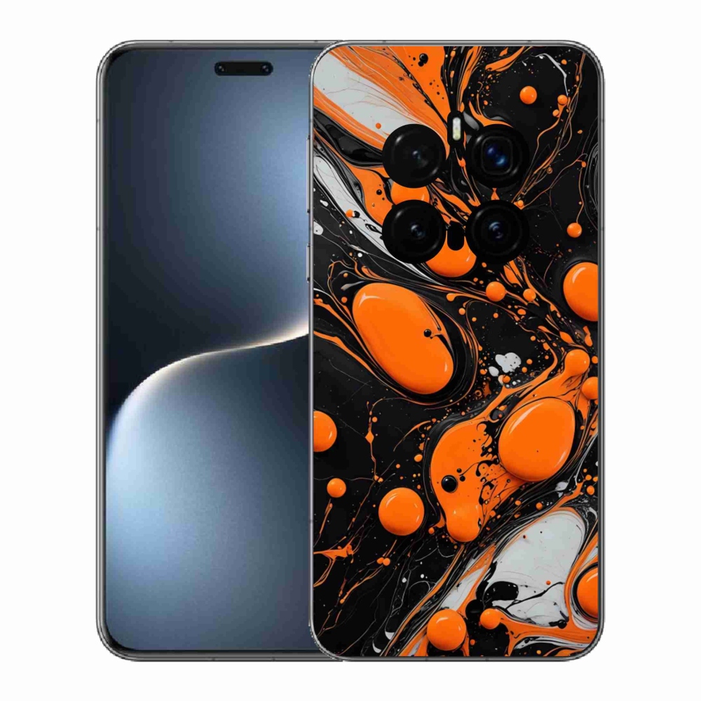 Gél borítás mmCase a Honor Magic 7 Pro 5G készülékhez - absztrakt motívum 41
