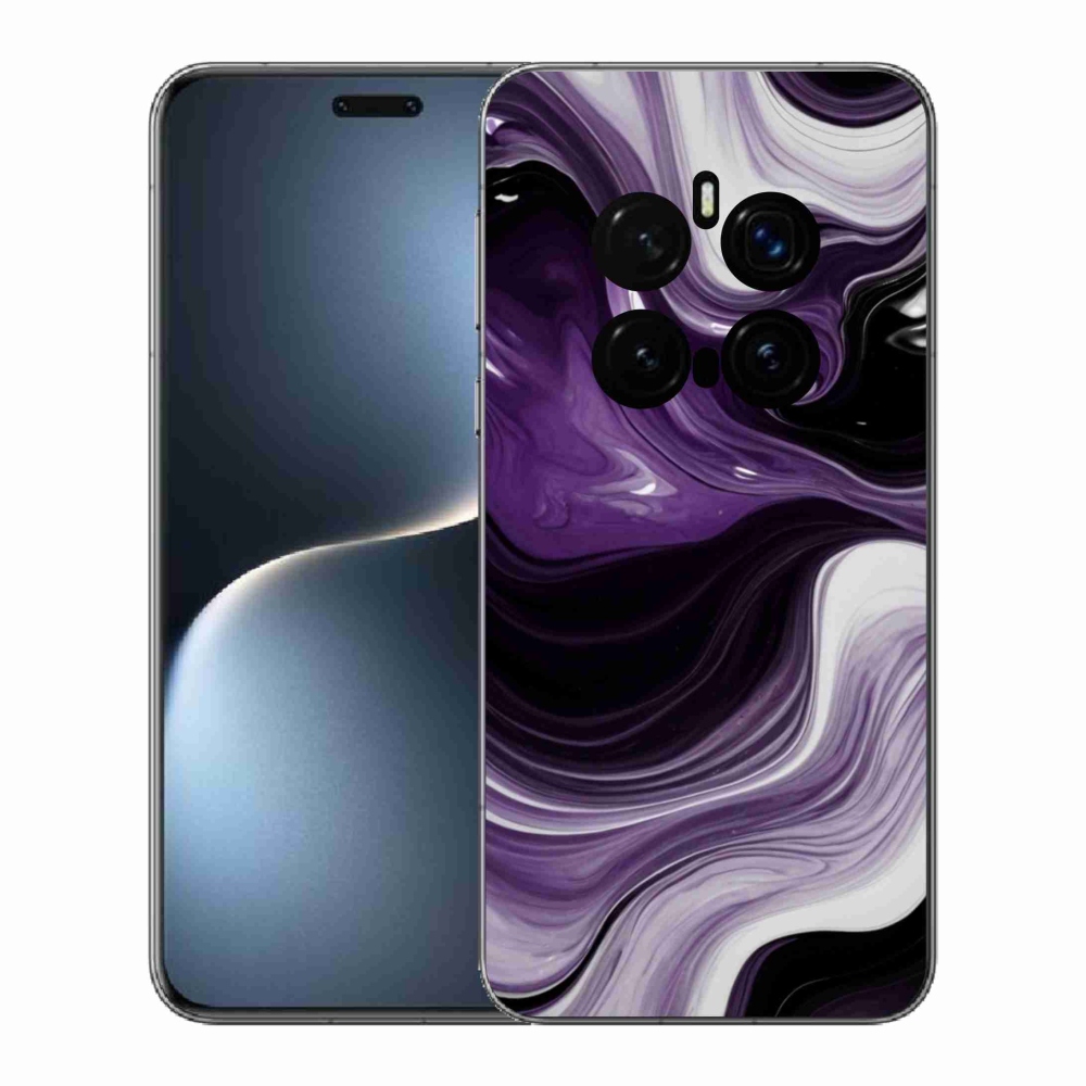 Gél borítás mmCase a Honor Magic 7 Pro 5G számára - absztrakt motívum 46