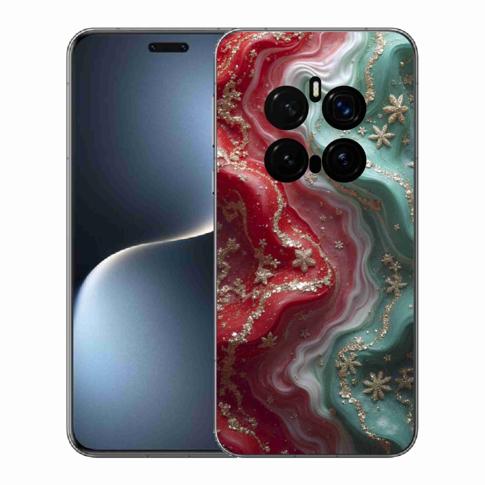 Gél borítás mmCase a Honor Magic 7 Pro 5G készülékhez - absztrakt motívum 54