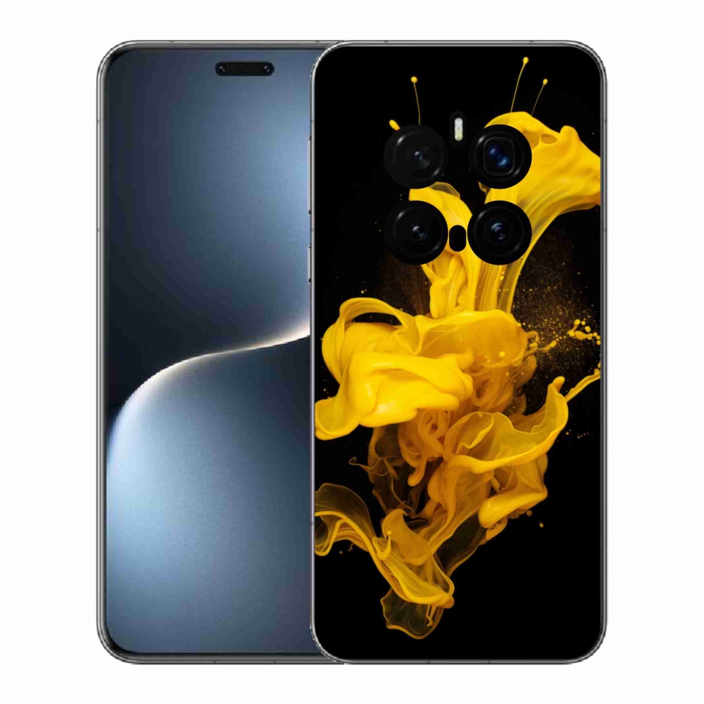 Zselés borítás mmCase a Honor Magic 7 Pro 5G számára - absztrakt motívum 56