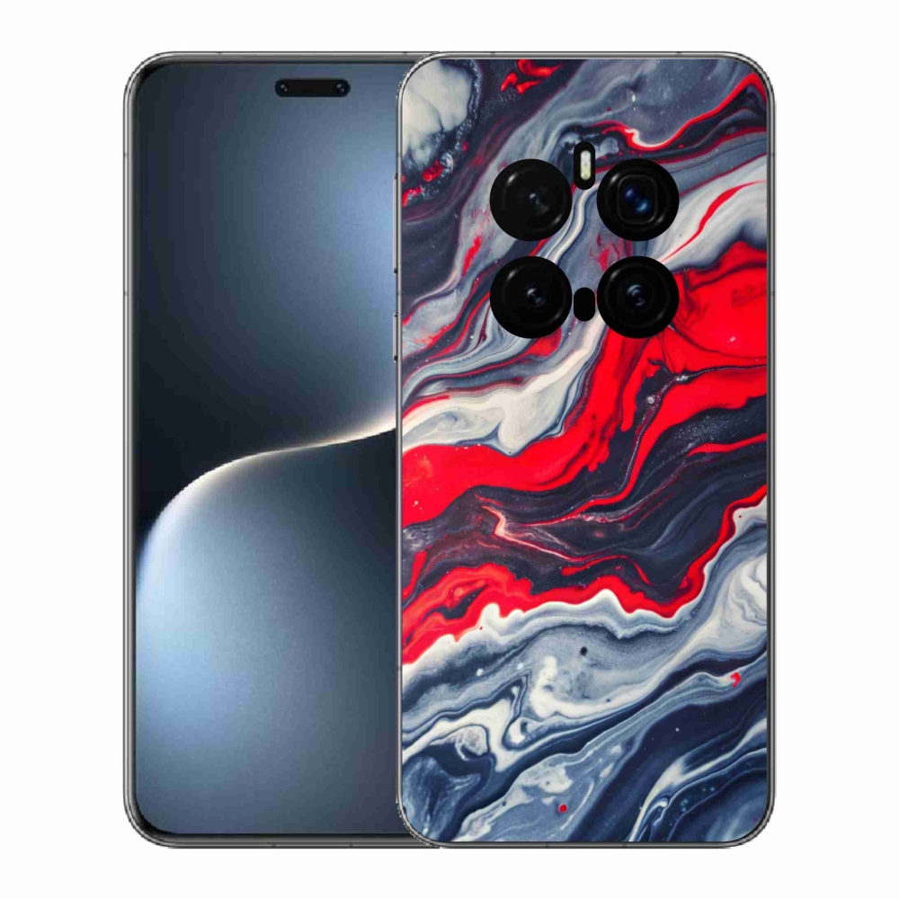 Zselés borítás mmCase a Honor Magic 7 Pro 5G számára - absztrakt motívum 59