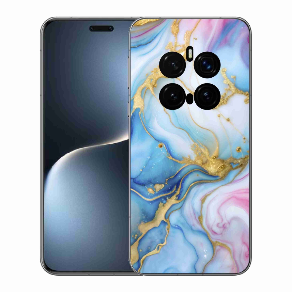Gél borítás mmCase a Honor Magic 7 Pro 5G készülékhez - absztrakt motívum 61