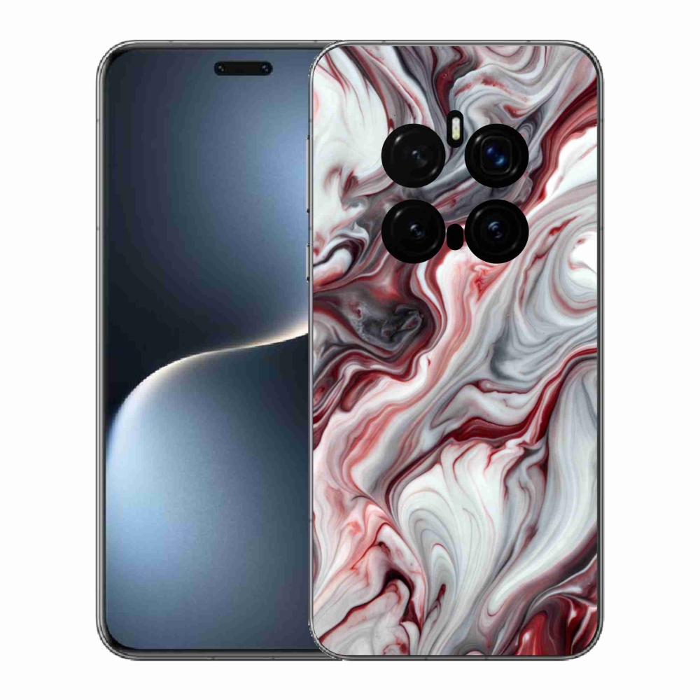 Gél borítás mmCase a Honor Magic 7 Pro 5G számára - absztrakt motívum 64