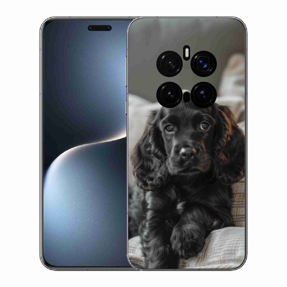 Zselés borítás mmCase a Honor Magic 7 Pro 5G készülékhez - Angol Cocker Spaniel
