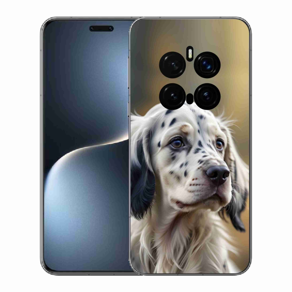 Gél borítás mmCase a Honor Magic 7 Pro 5G készülékhez - English Setter