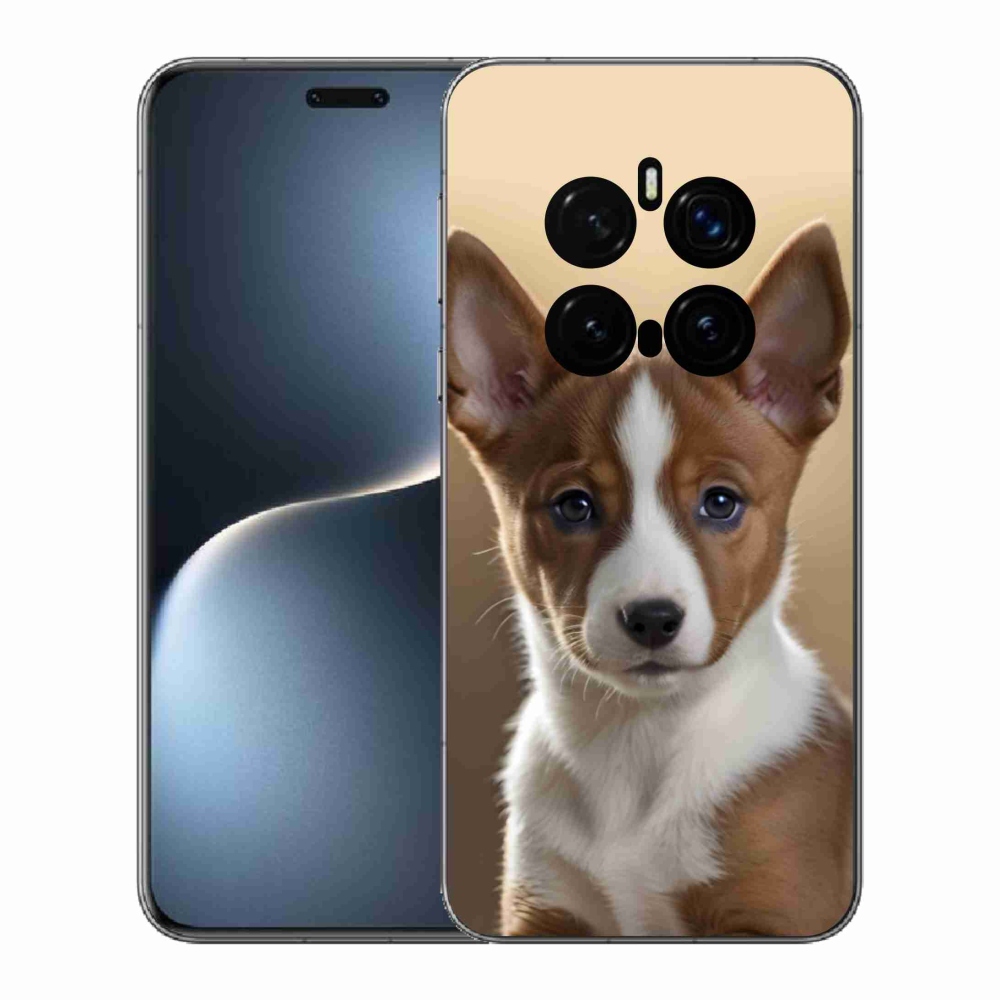 Gél borítás mmCase a Honor Magic 7 Pro 5G készülékhez - basenji
