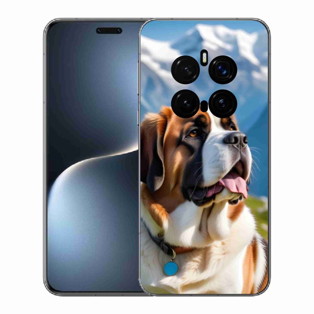 Gél borítás mmCase a Honor Magic 7 Pro 5G készülékhez - bernard