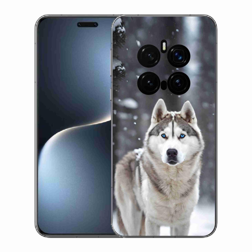 Gél borítás mmCase a Honor Magic 7 Pro 5G készülékhez - husky 2