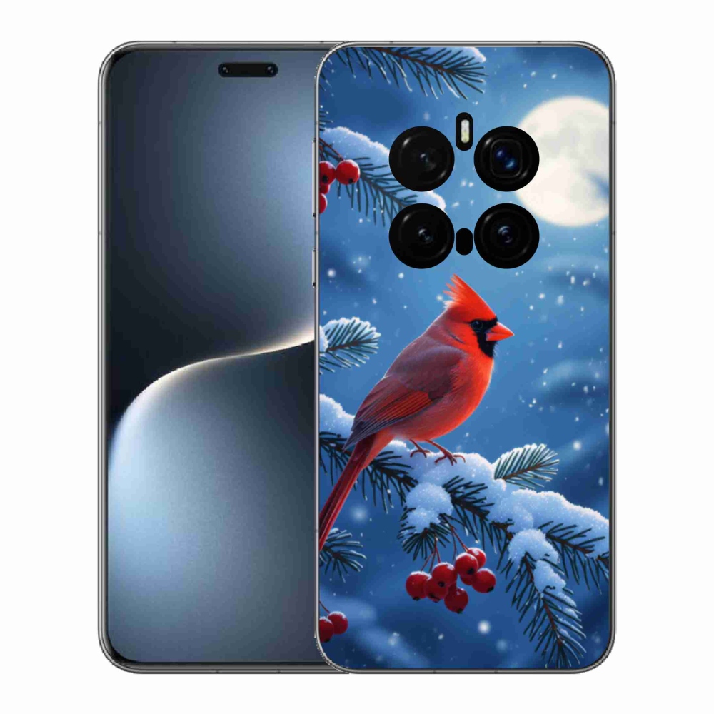 mmCase gél tok az Honor Magic 7 Pro 5G-hez – kardinális vörös