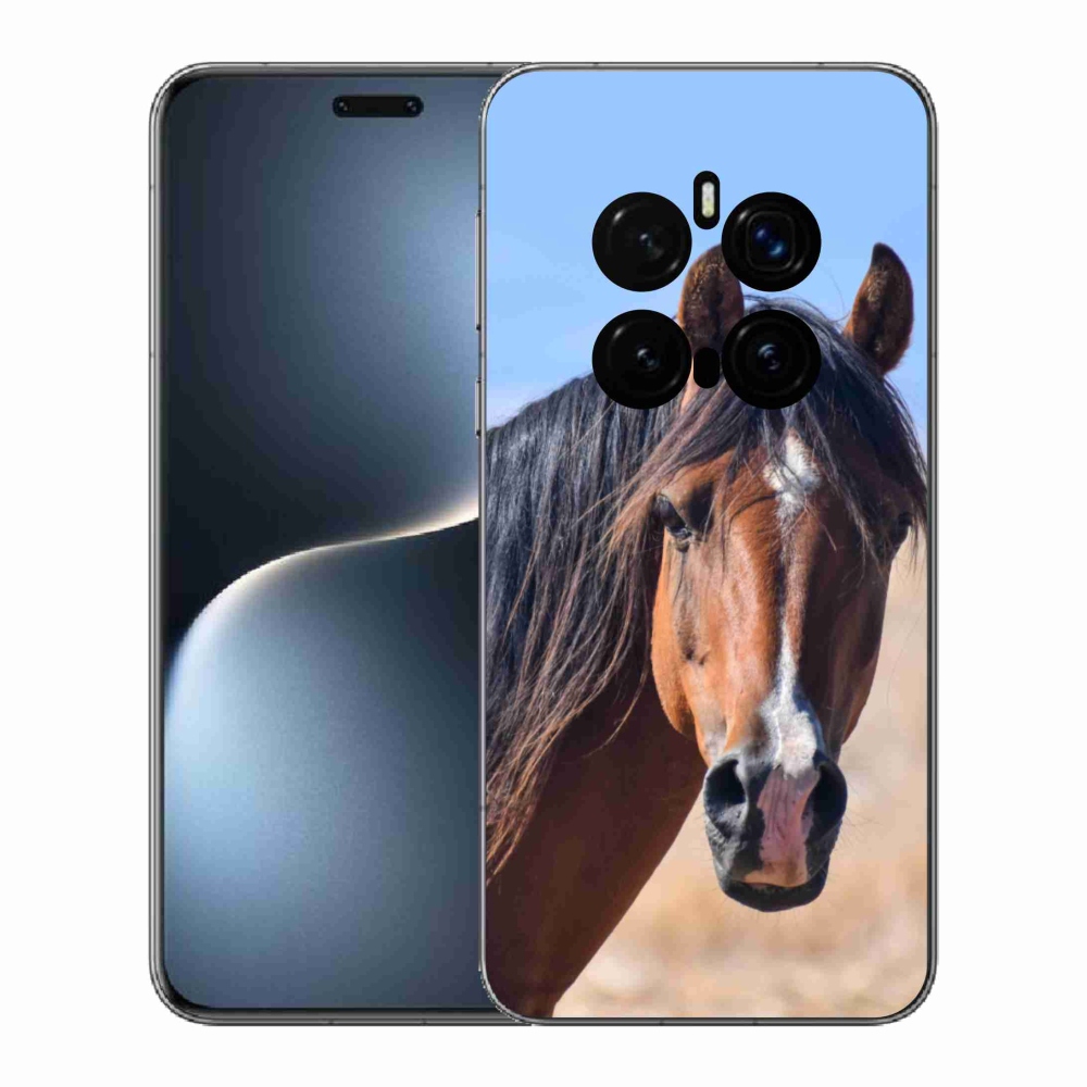 mmCase gél tok az Honor Magic 7 Pro 5G-hez – nyugodt ló