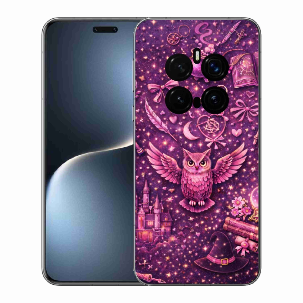 mmCase gél tok az Honor Magic 7 Pro 5G-hez – varázslatos világ