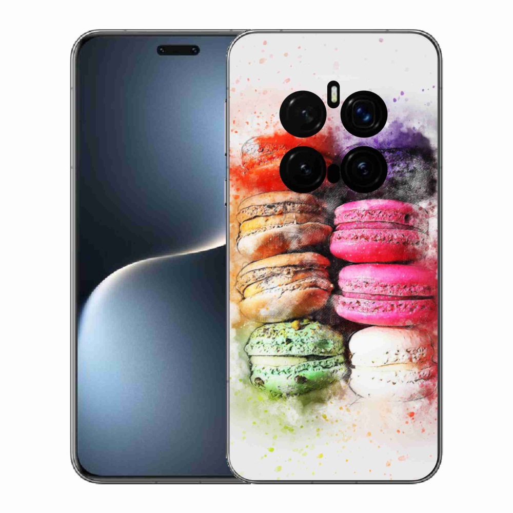 Gél borítás mmCase a Honor Magic 7 Pro 5G készülékhez - Makró