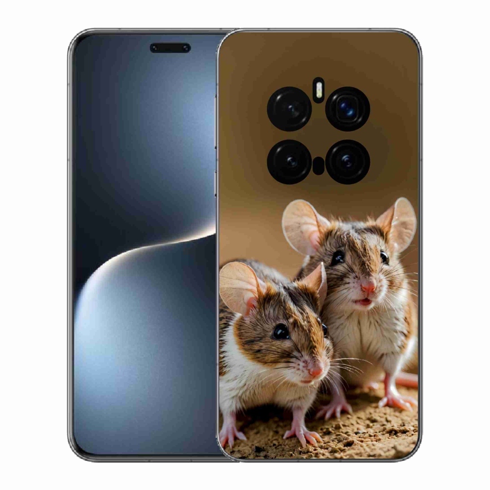 mmCase gél tok az Honor Magic 7 Pro 5G-hez – egérpár