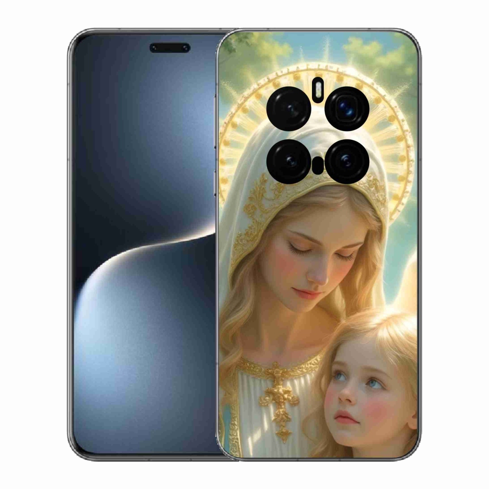 Gél borítás mmCase a Honor Magic 7 Pro 5G készülékhez - Vallásos motívum 2