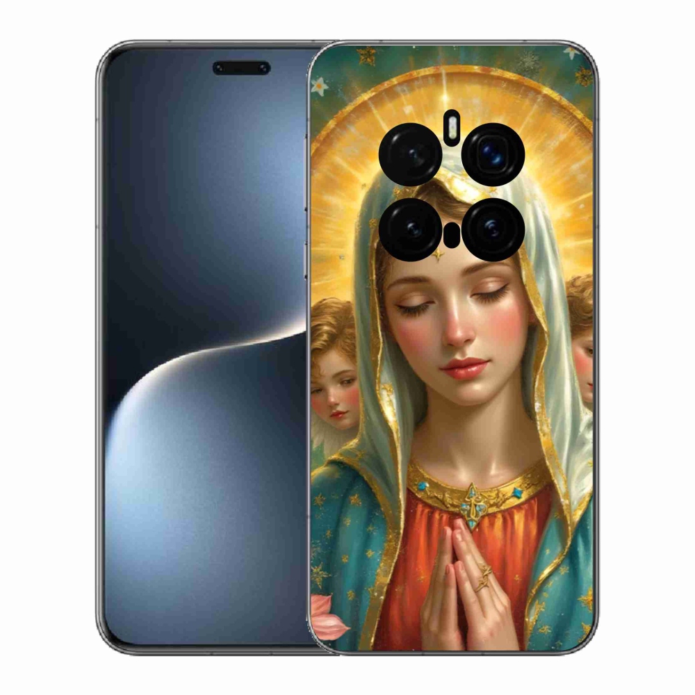 Gél borítás mmCase a Honor Magic 7 Pro 5G számára - Vallásos motívum 3