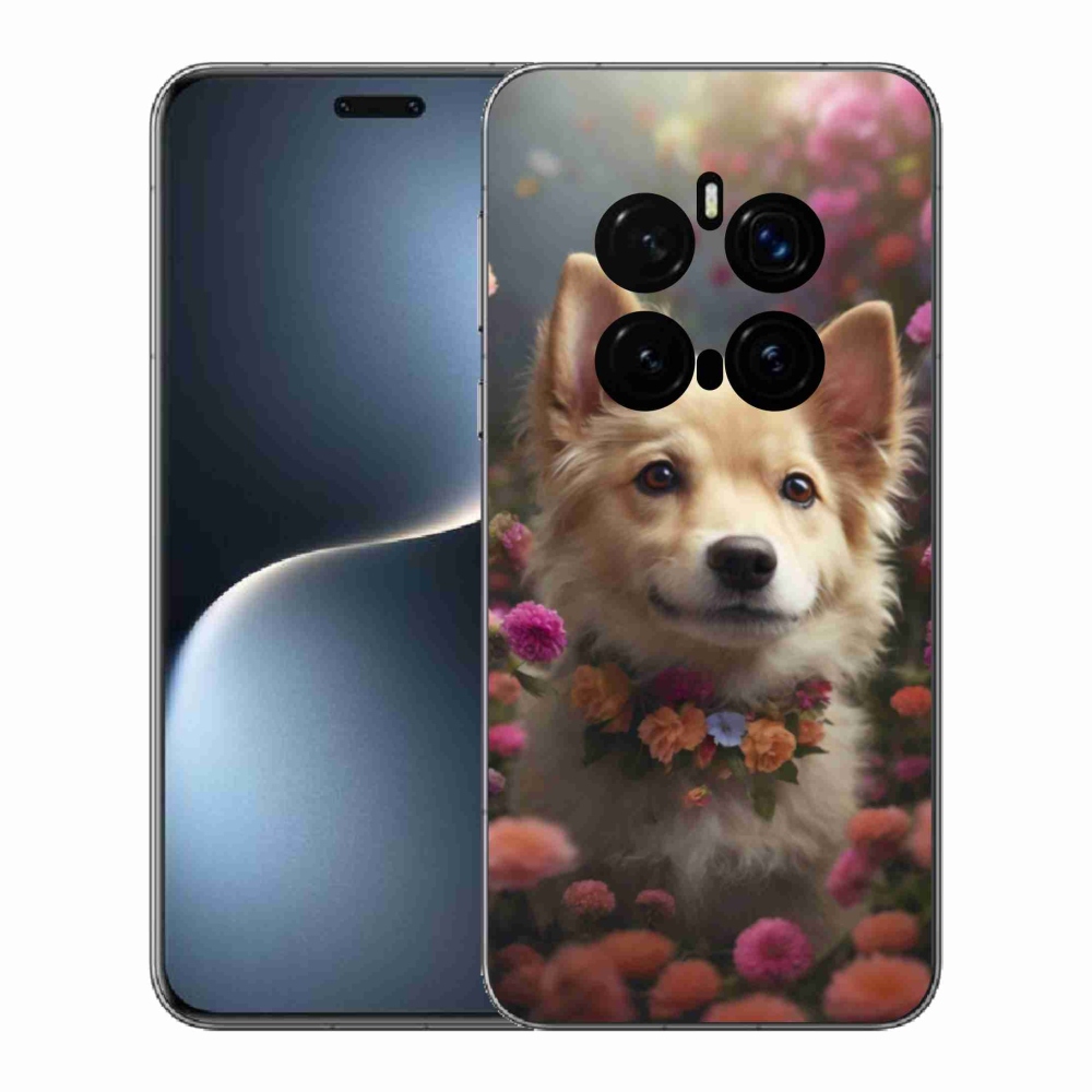 Zselés borítás mmCase a Honor Magic 7 Pro 5G készülékhez - német tipp