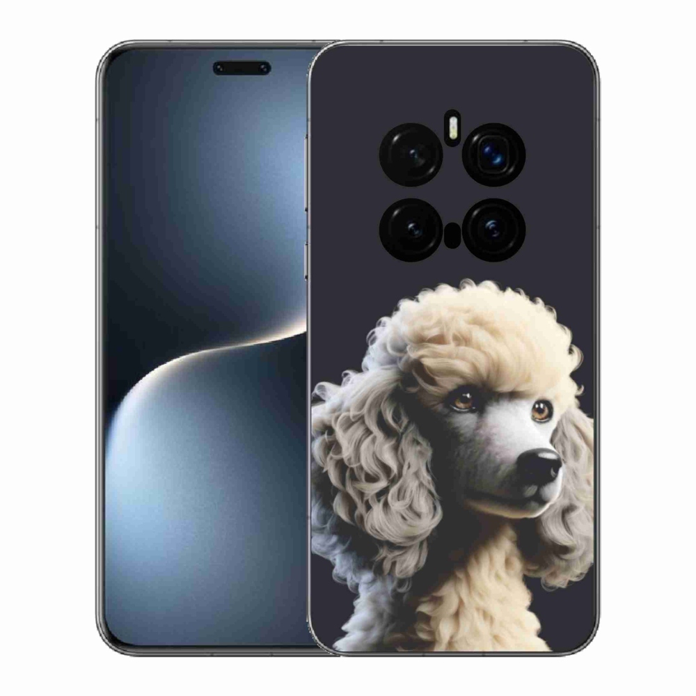 Zselés borítás mmCase a Honor Magic 7 Pro 5G készülékhez - uszkár