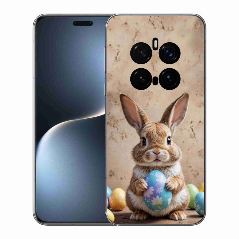 mmCase gél tok az Honor Magic 7 Pro 5G-hez – húsvéti nyuszi