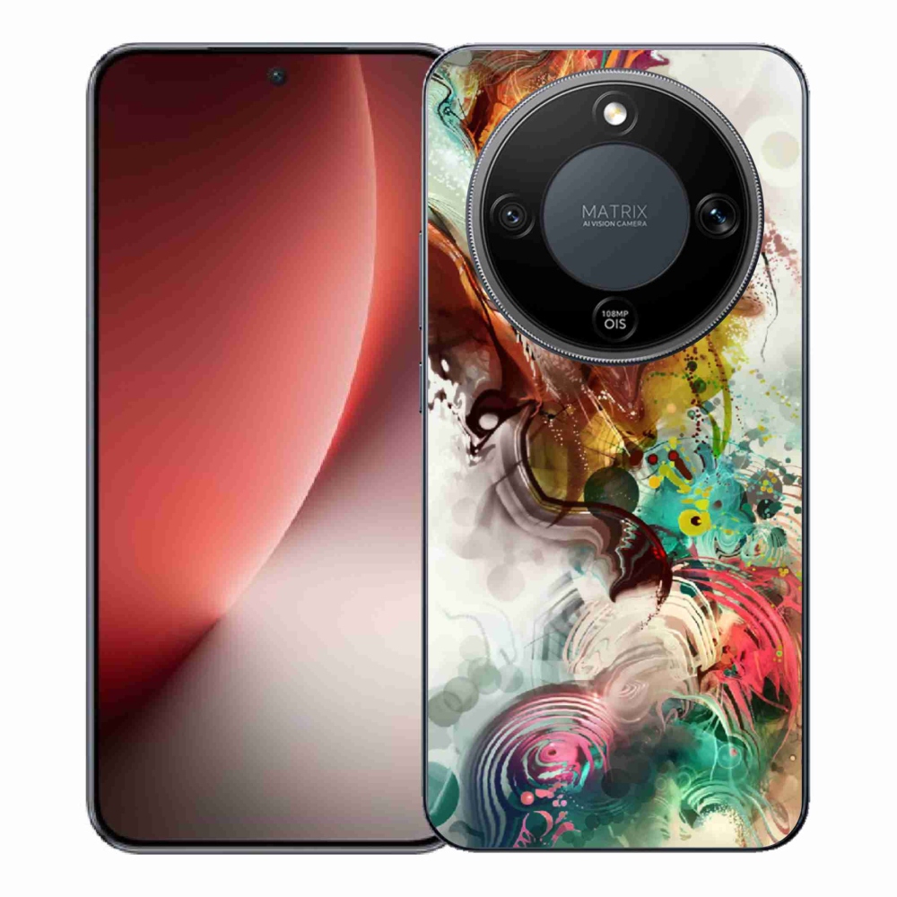 Zselés borítás mmCase a Honor Magic 8 Lite 5G számára - kivonat 1