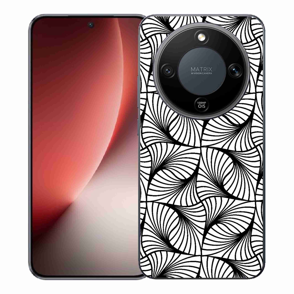 Gél borítás mmCase a Honor Magic 8 Lite 5G számára - kivonat 11