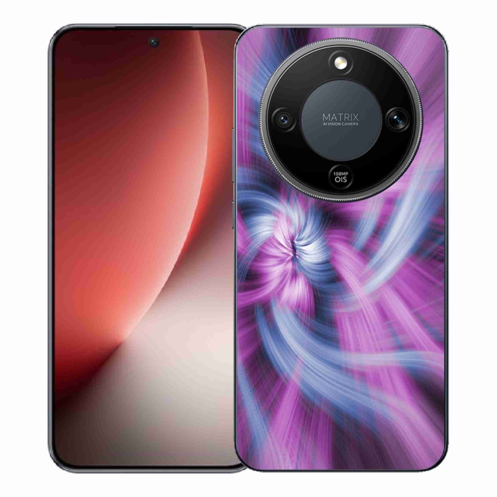 Zselés borítás mmCase a Honor Magic 8 Lite 5G számára - kivonat 12