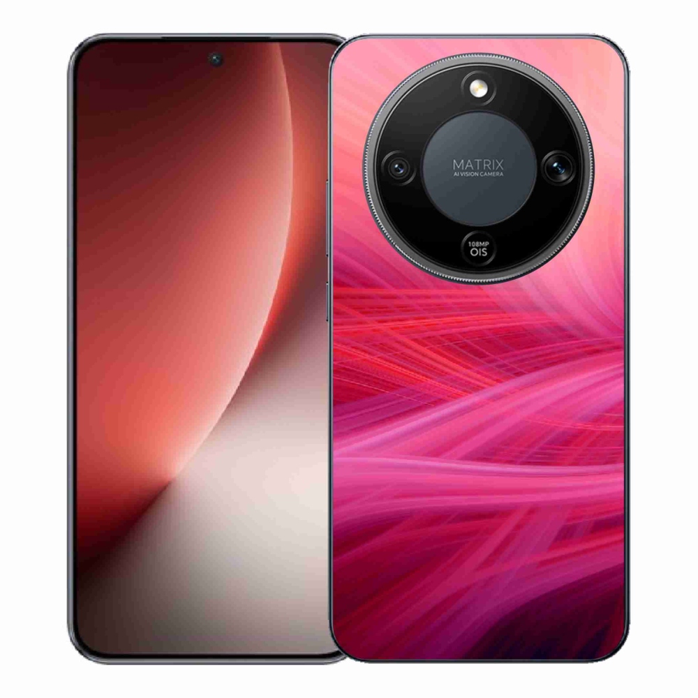 Gél borítás mmCase a Honor Magic 8 Lite 5G számára - kivonat 13