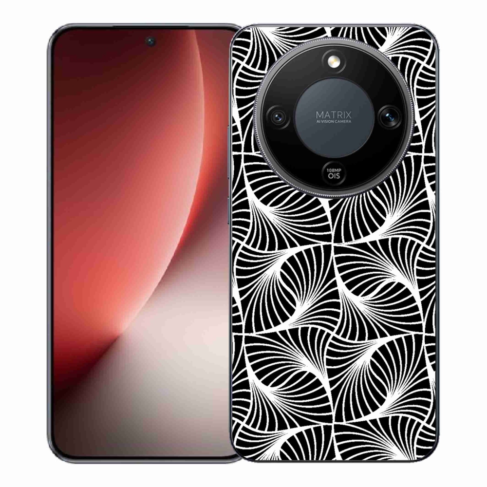 Zselés borítás mmCase a Honor Magic 8 Lite 5G számára - kivonat 14