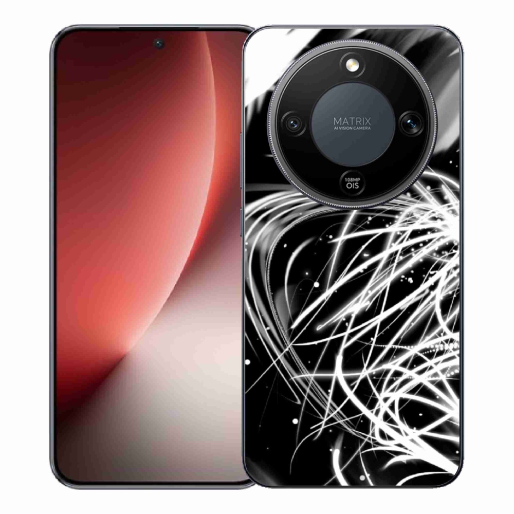 Zselés borítás mmCase a Honor Magic 8 Lite 5G számára - kivonat 2